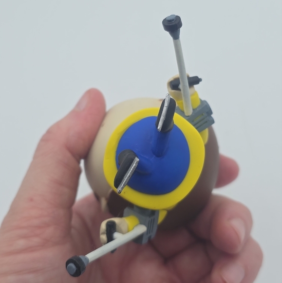 Mezco South Park Series 4 Jimmy Toy Figure - Picture 10 of 10